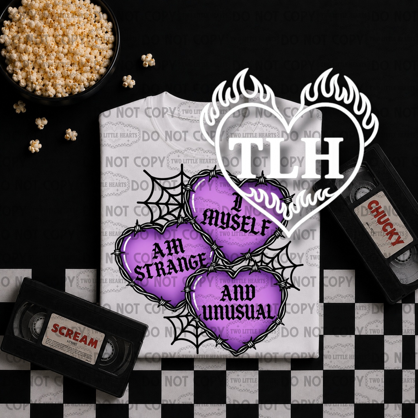 Strang & Unusual PNG