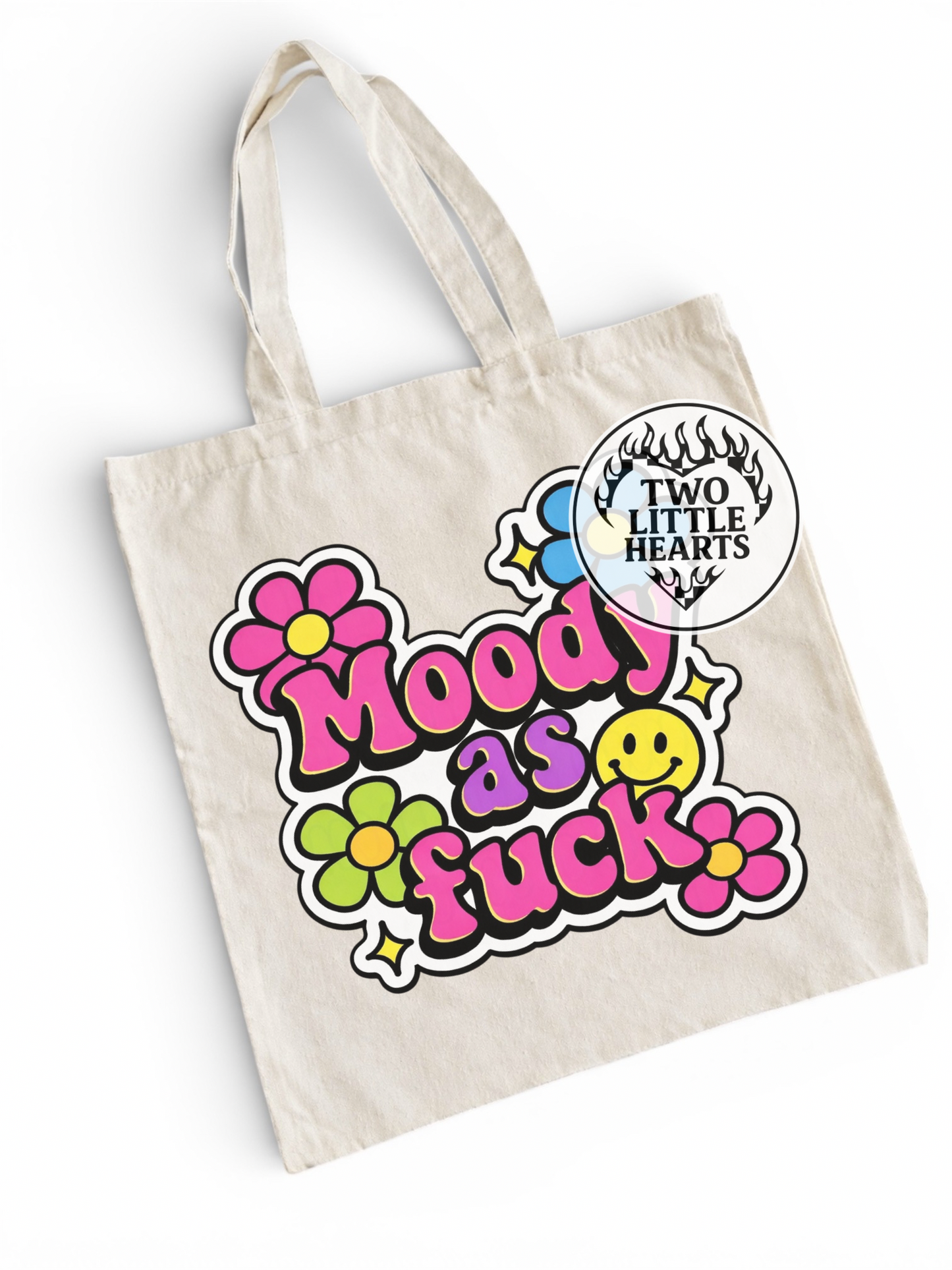 Moody as F***