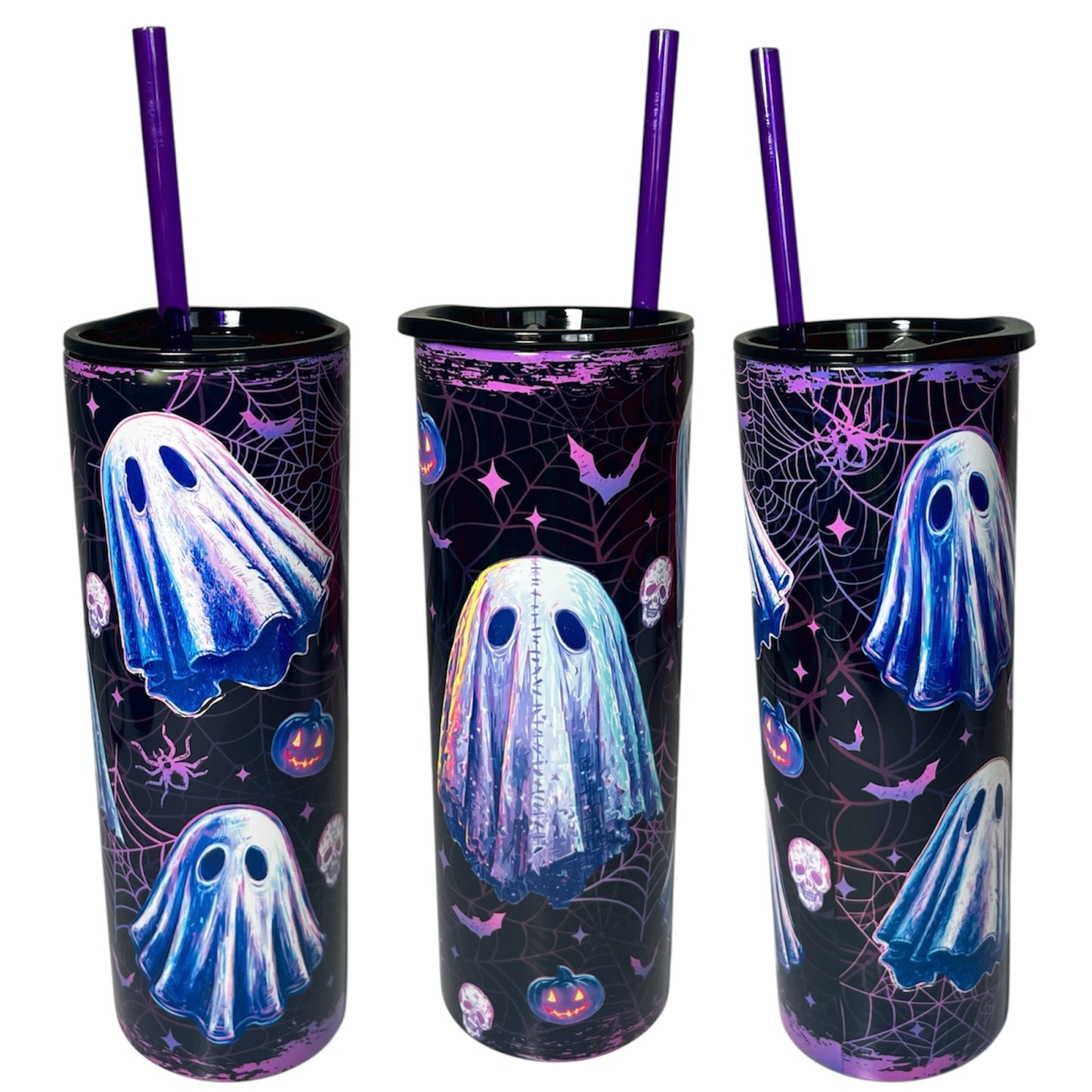 Purple Ghost