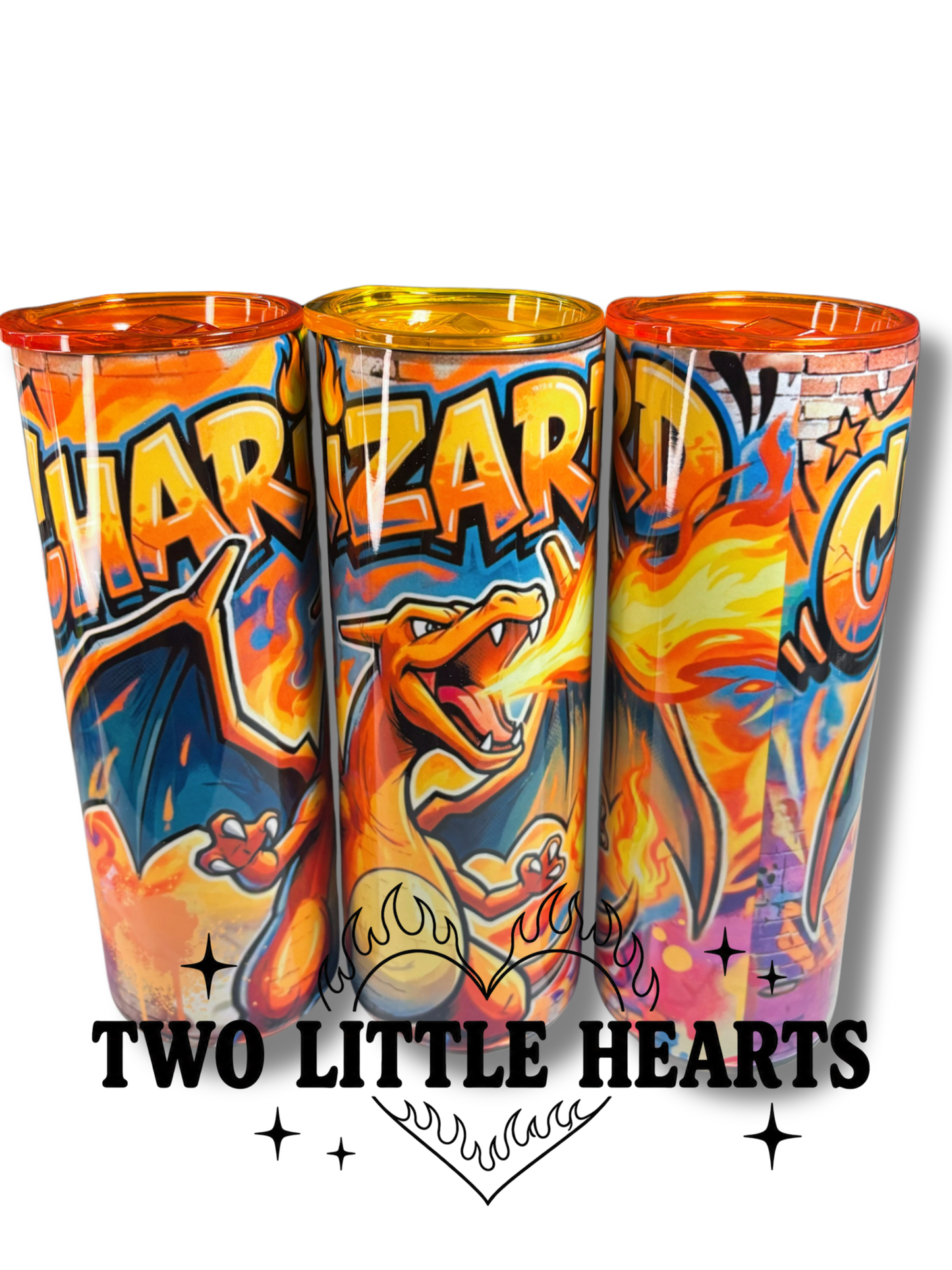 Charizard Tumbler