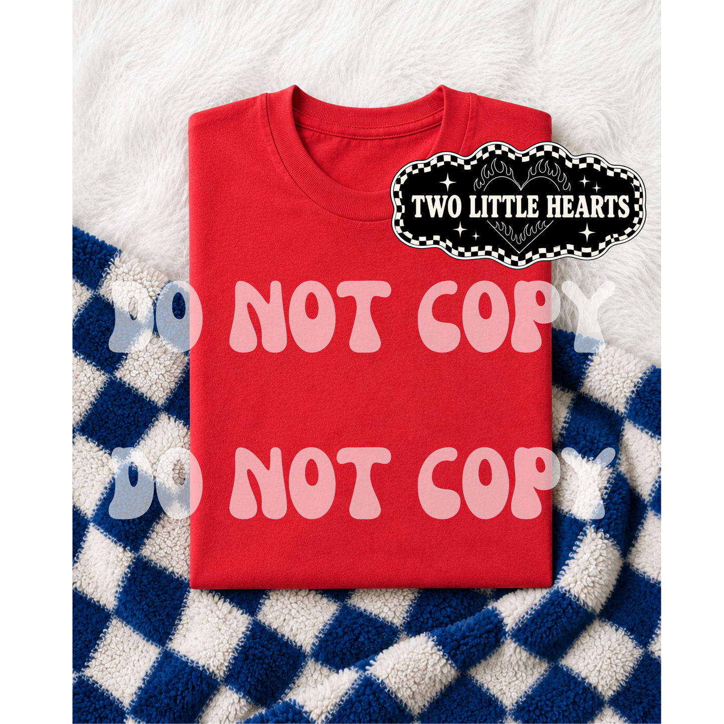 Red mock up