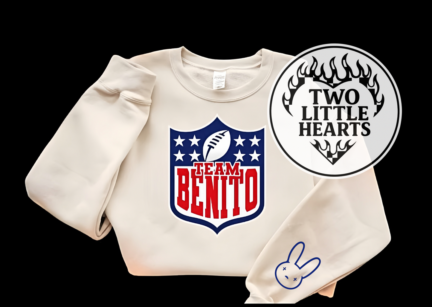 Team Benito 🏈
