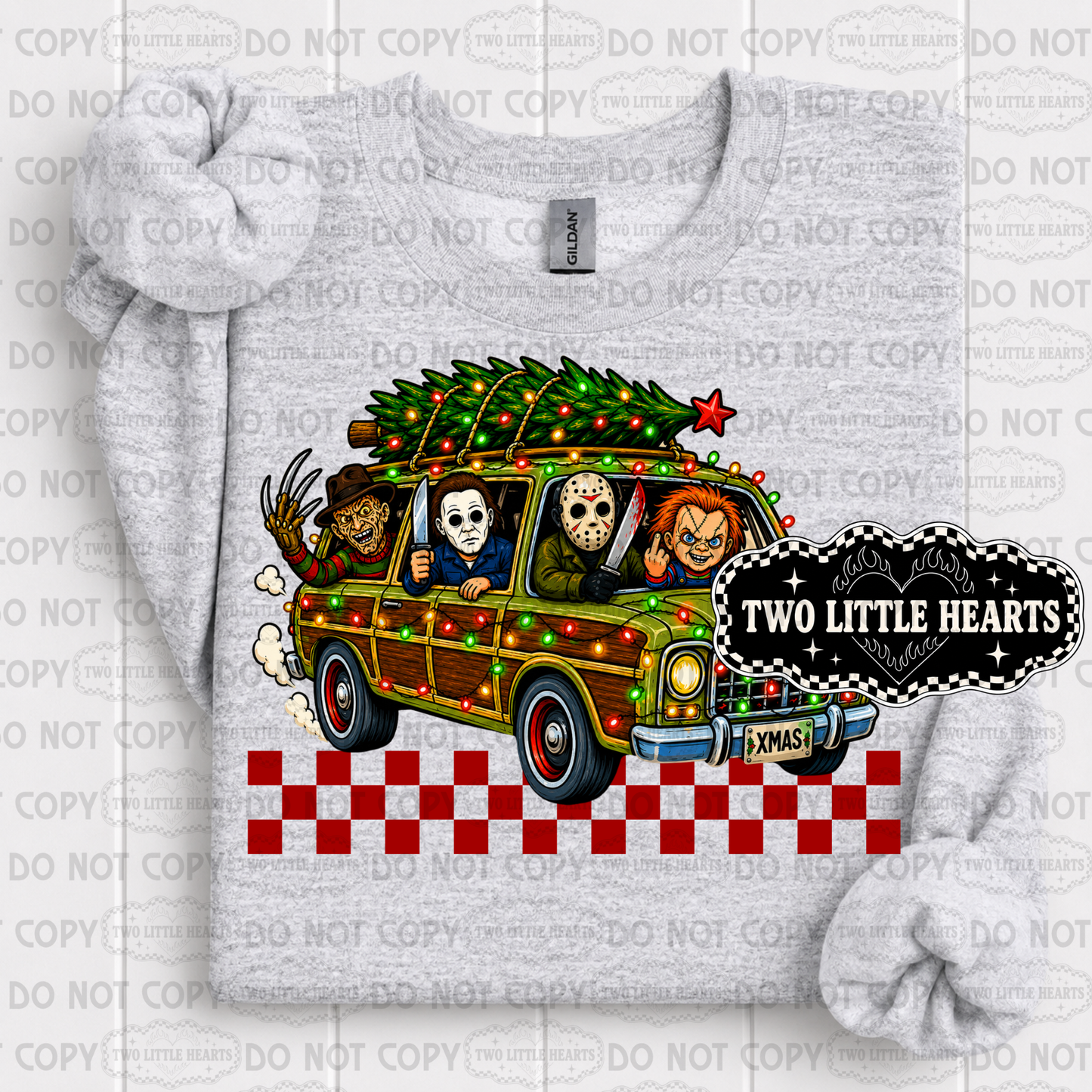 Joy Ride with checkered PNG