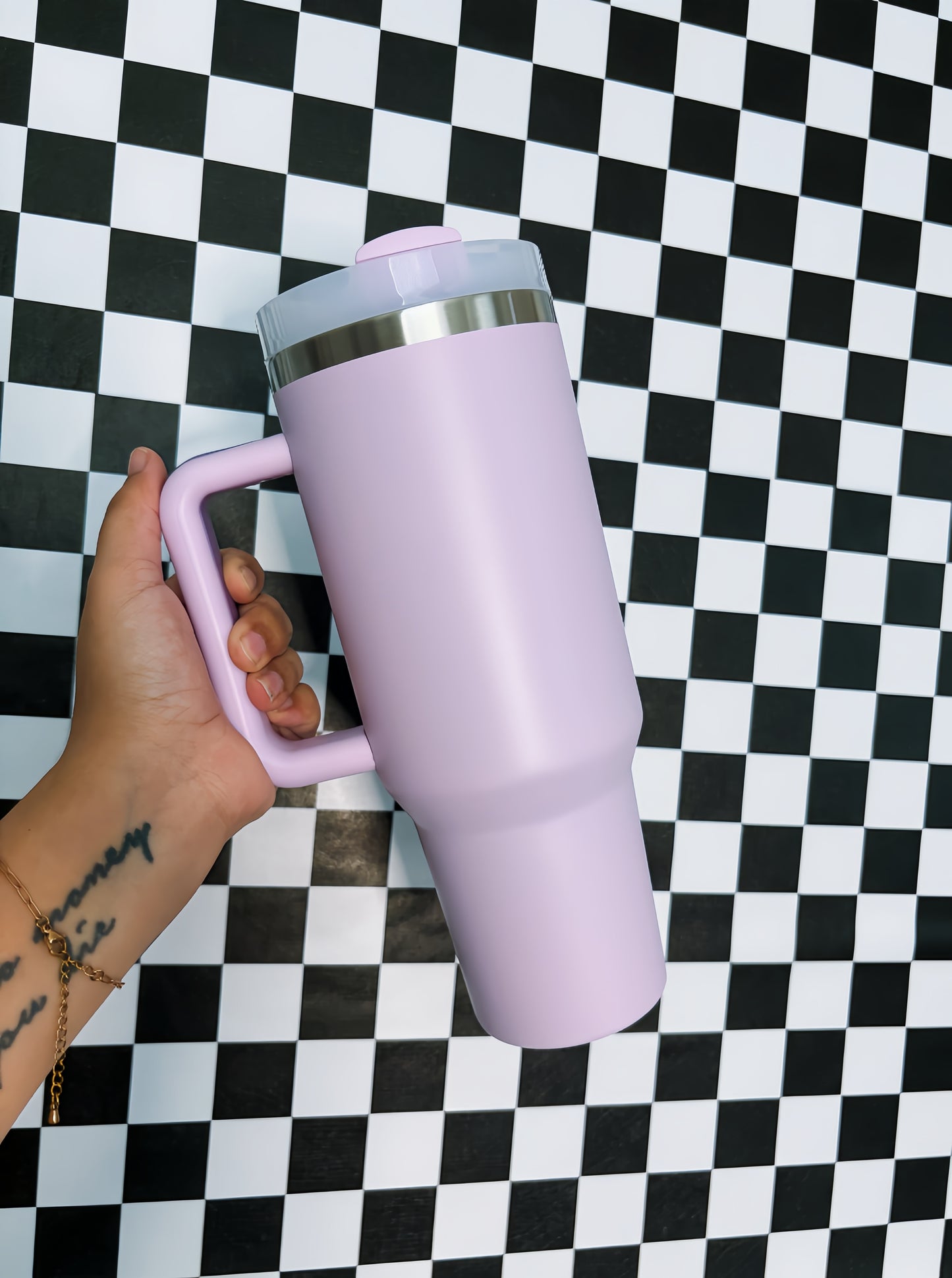 40oz stainless steel