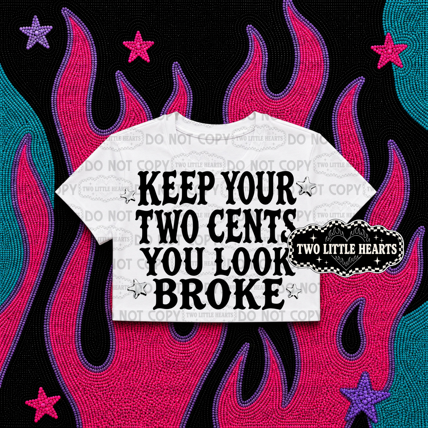 Keep your two cents PNG