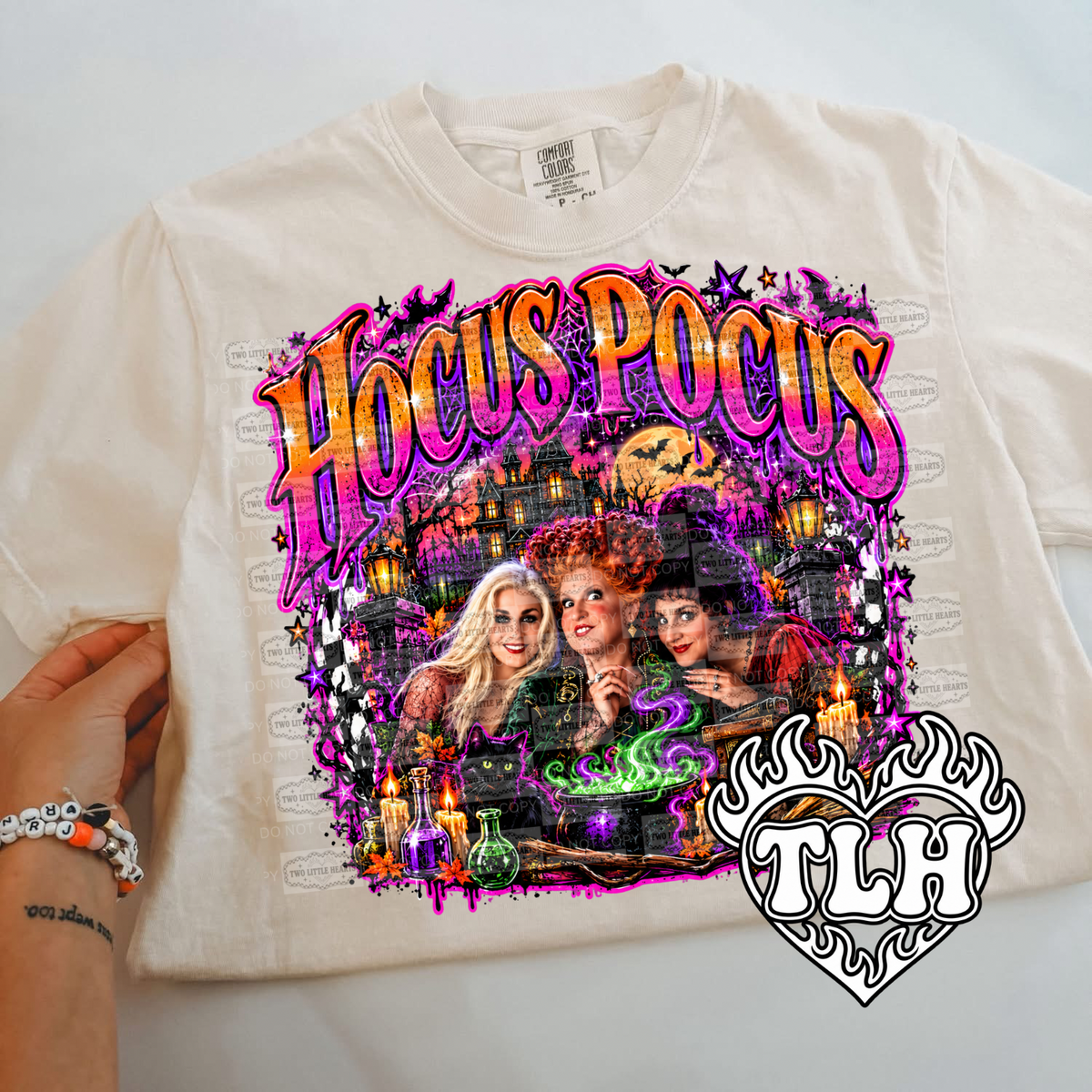 Hocus Pocus PNG