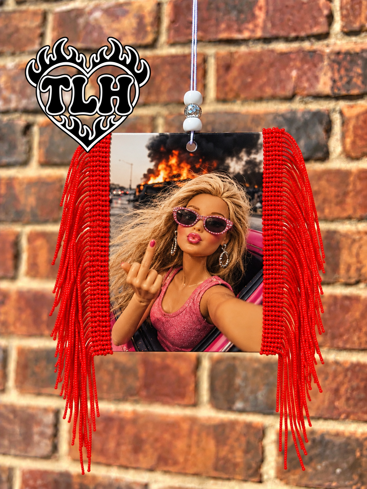 Crazy Barbie