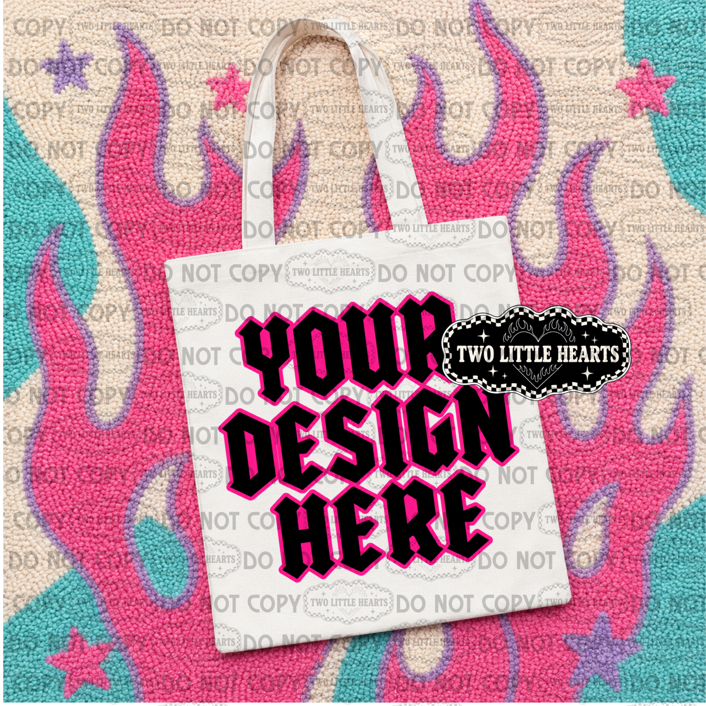 Tote bag Mockup