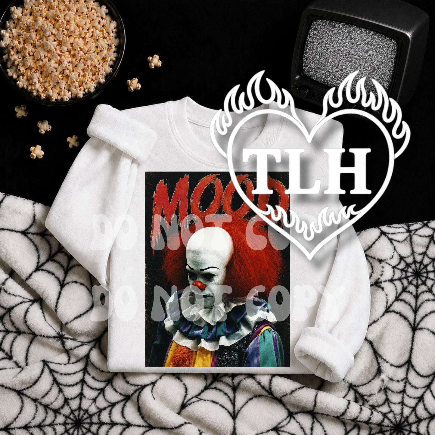 MOOD Clown PNG