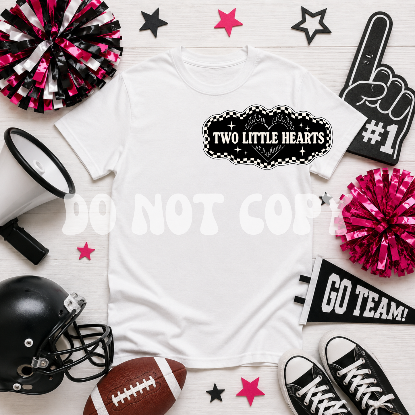 Mascot Mock up