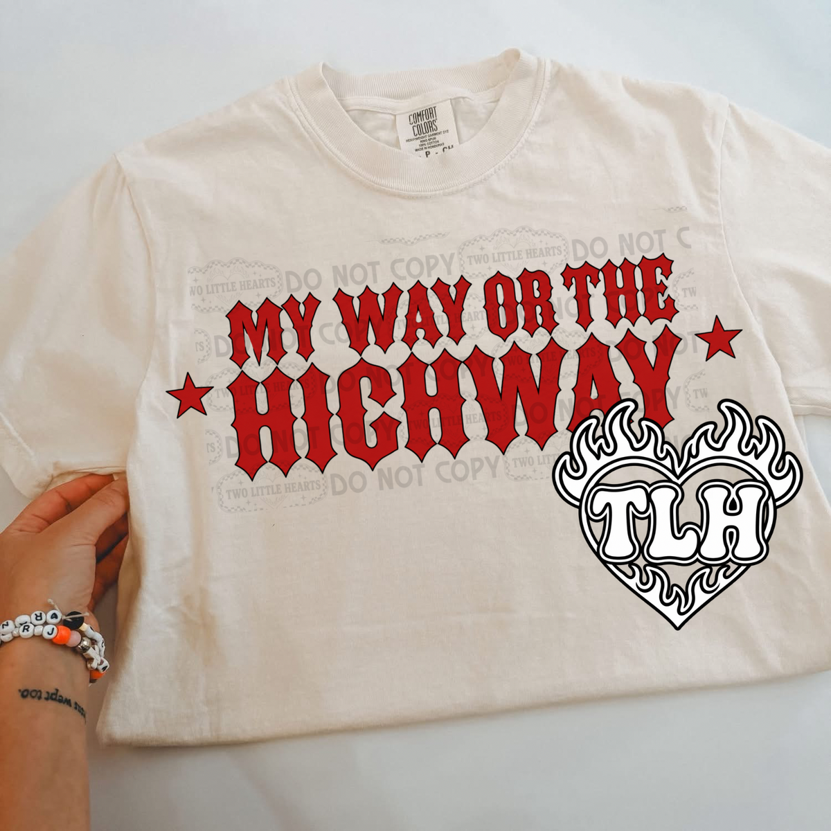 My way or the Highway PNG