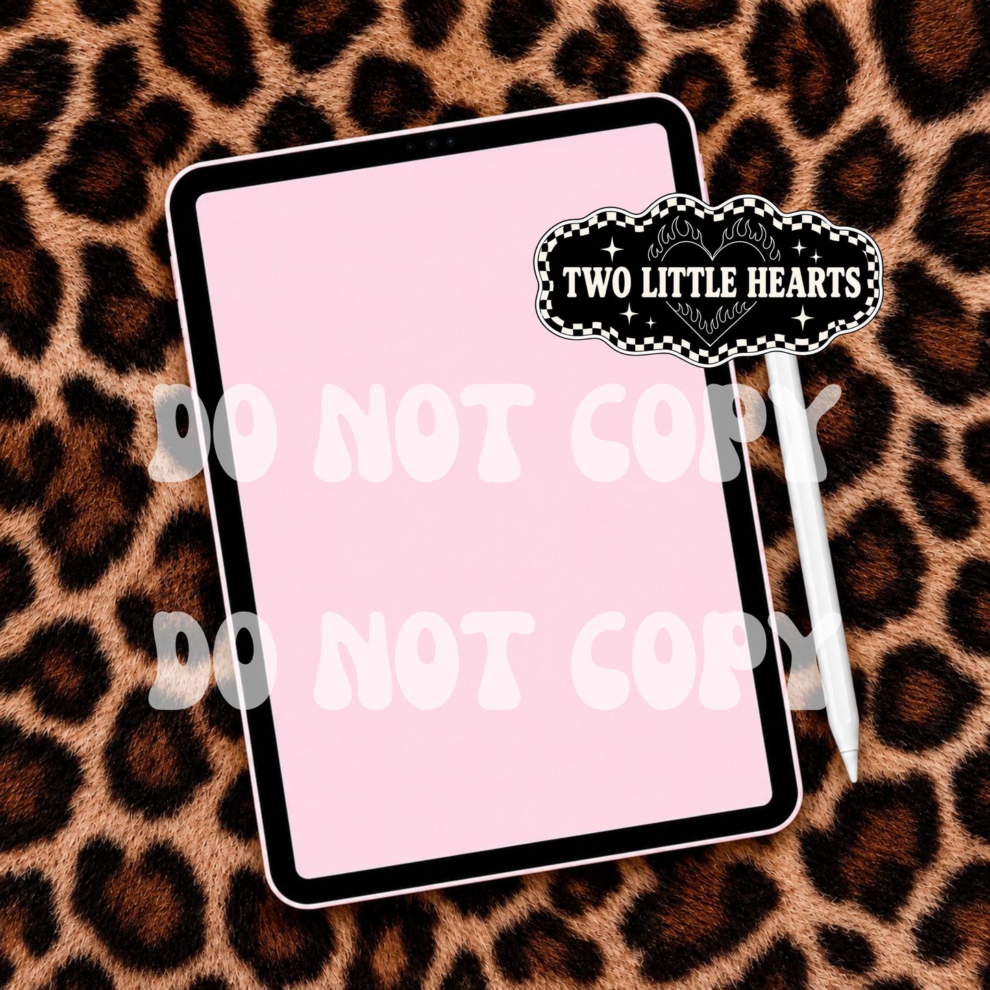 iPad Mock up