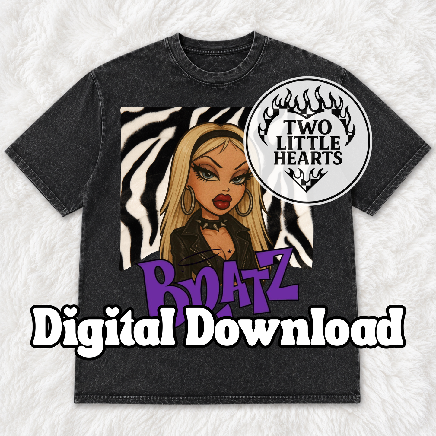 BRATZ Blonde PNG