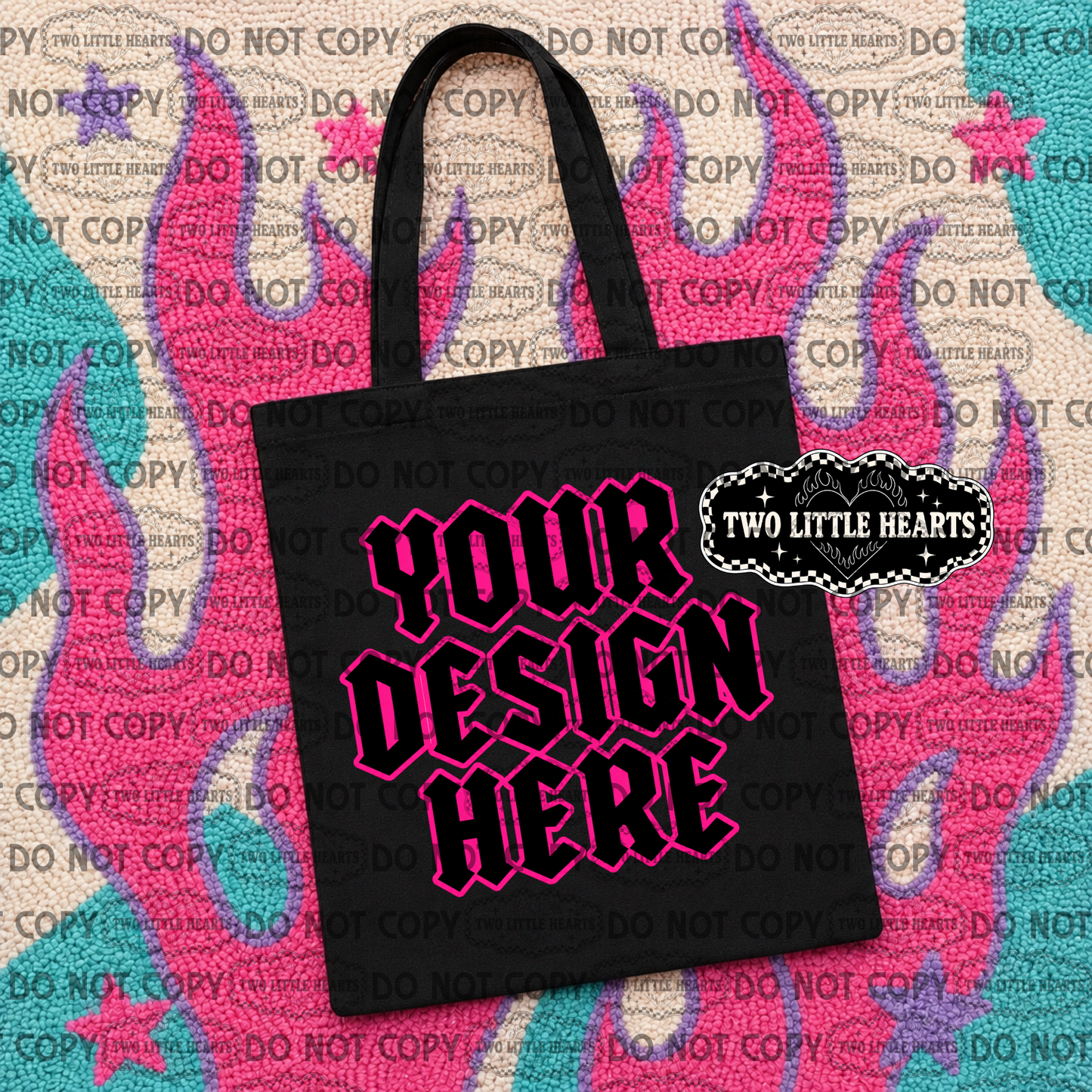 Tote bag Mockup