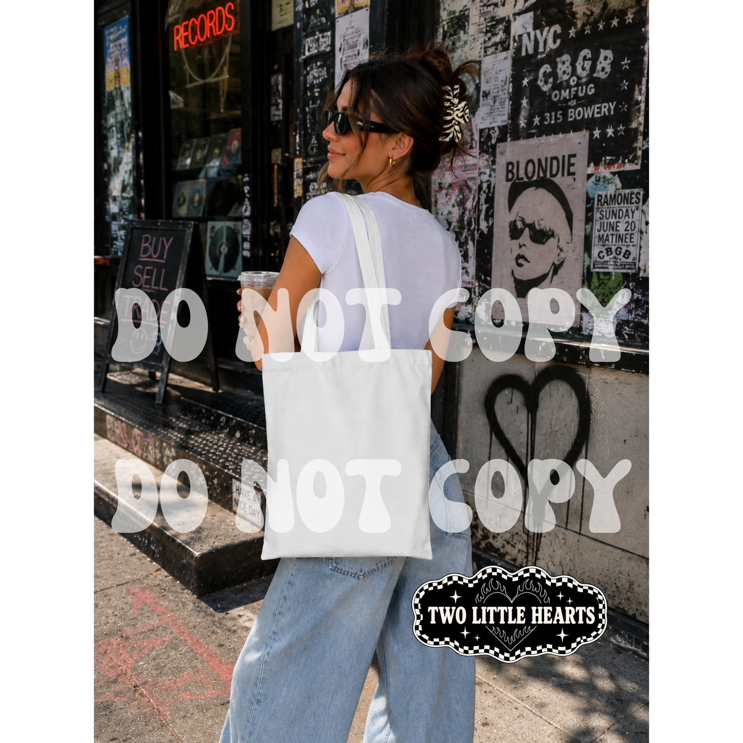Tote Bag Mock up