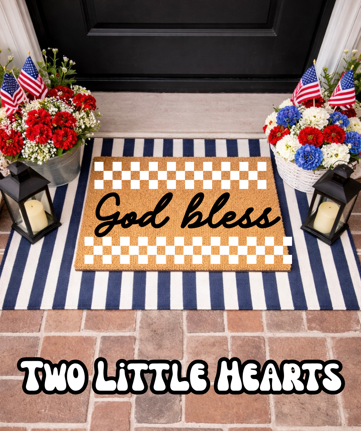 God Bless πΊπΈ