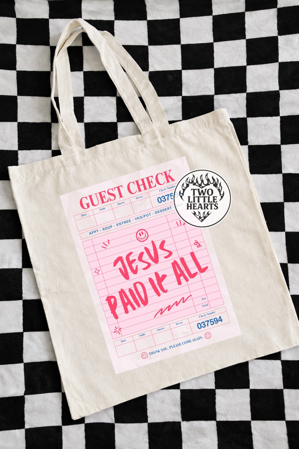 Jesus Paid It All