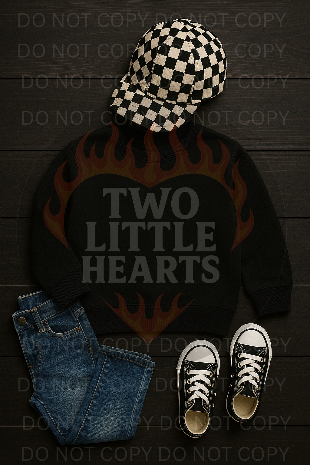 Kid Mockup