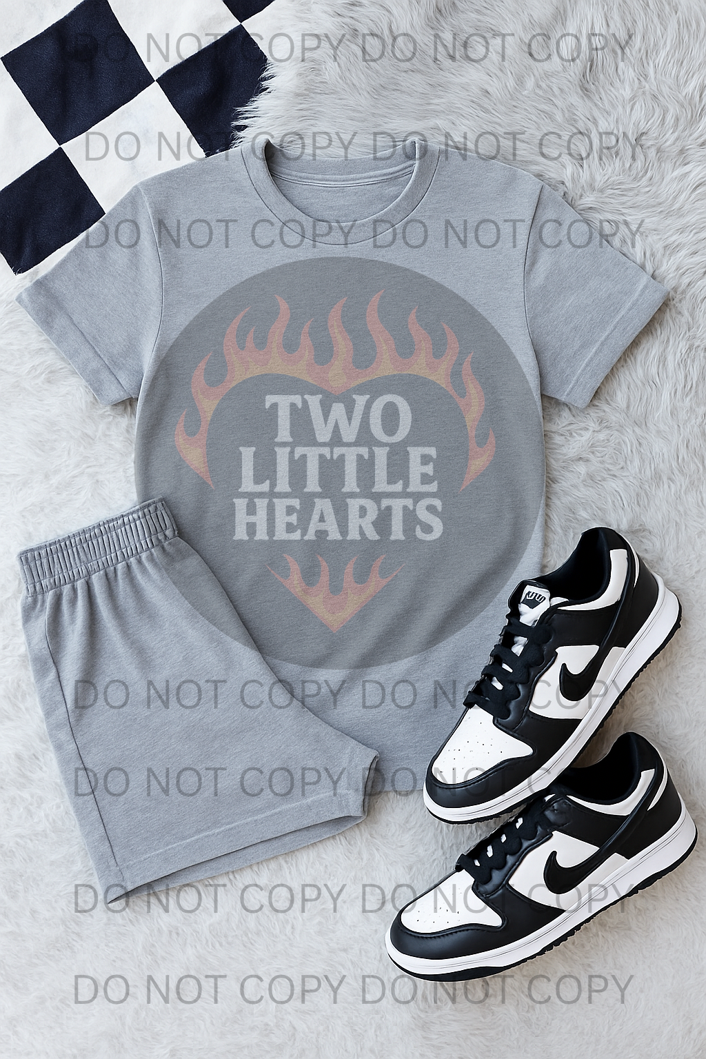 Gray Mockup