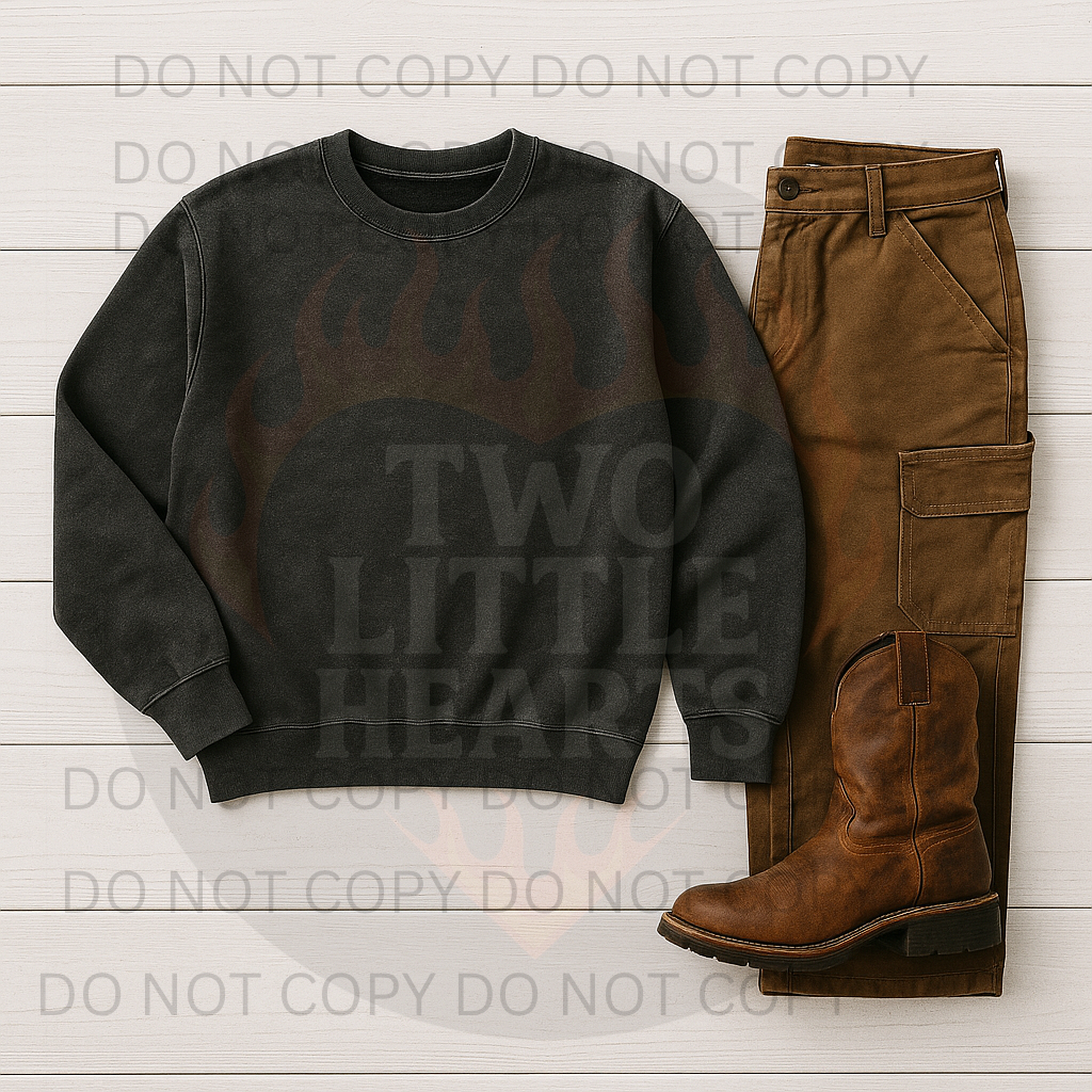 Mens Mockup