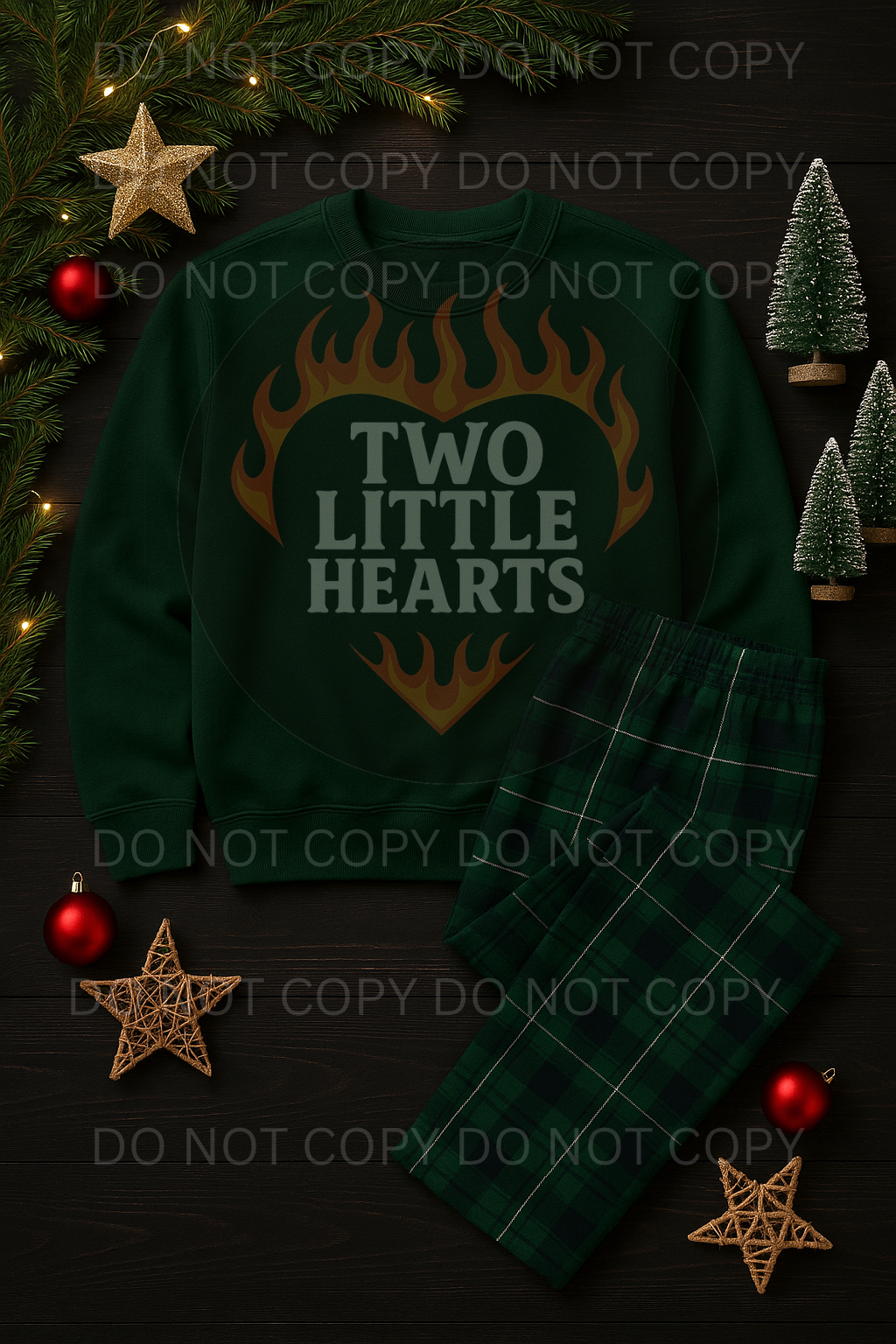 Christmas Mockup 8pc Bundle