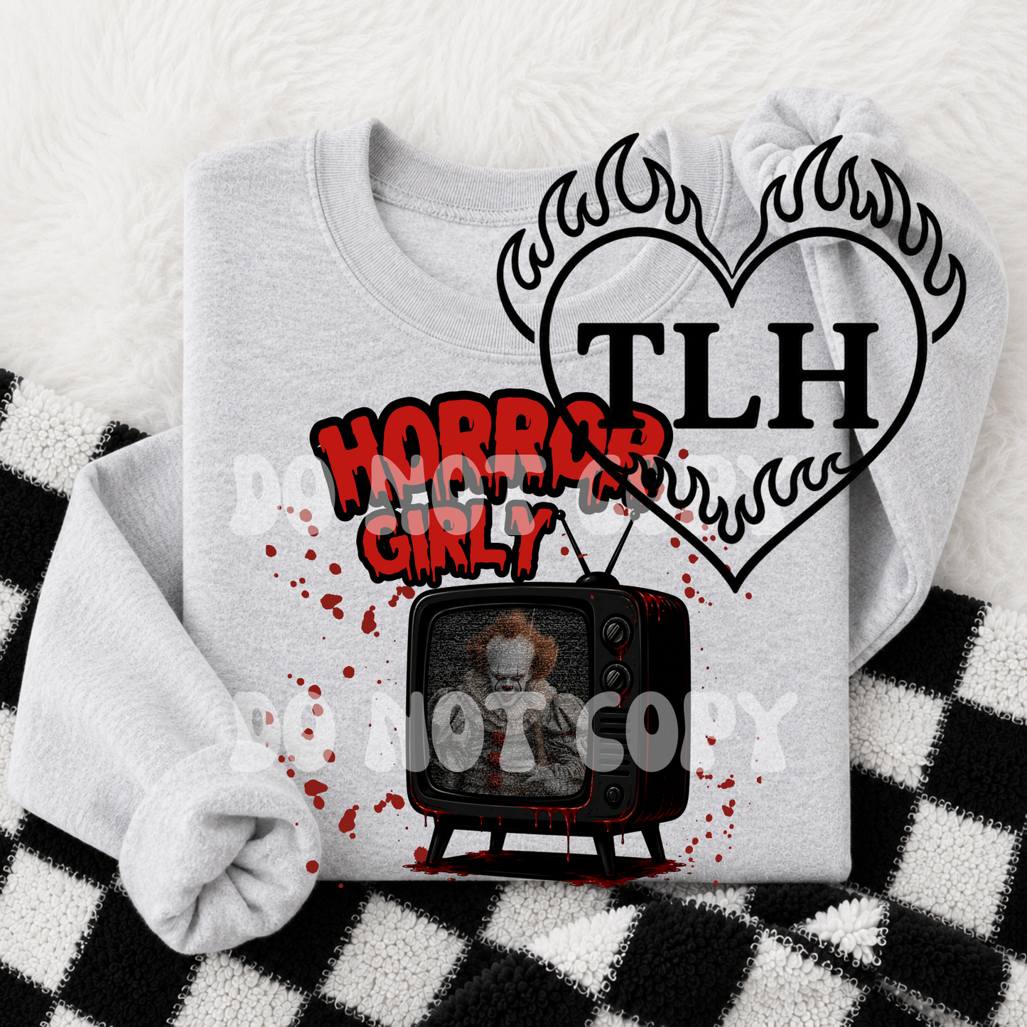 Horror Girly PNG