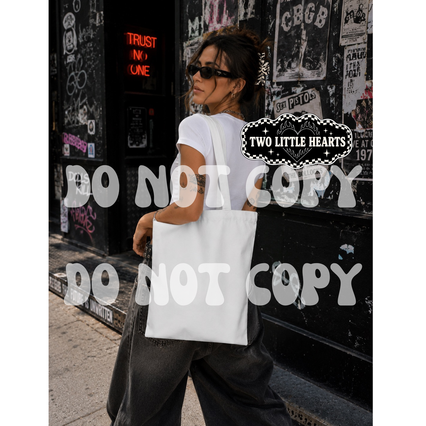 Tote Bag Mock up