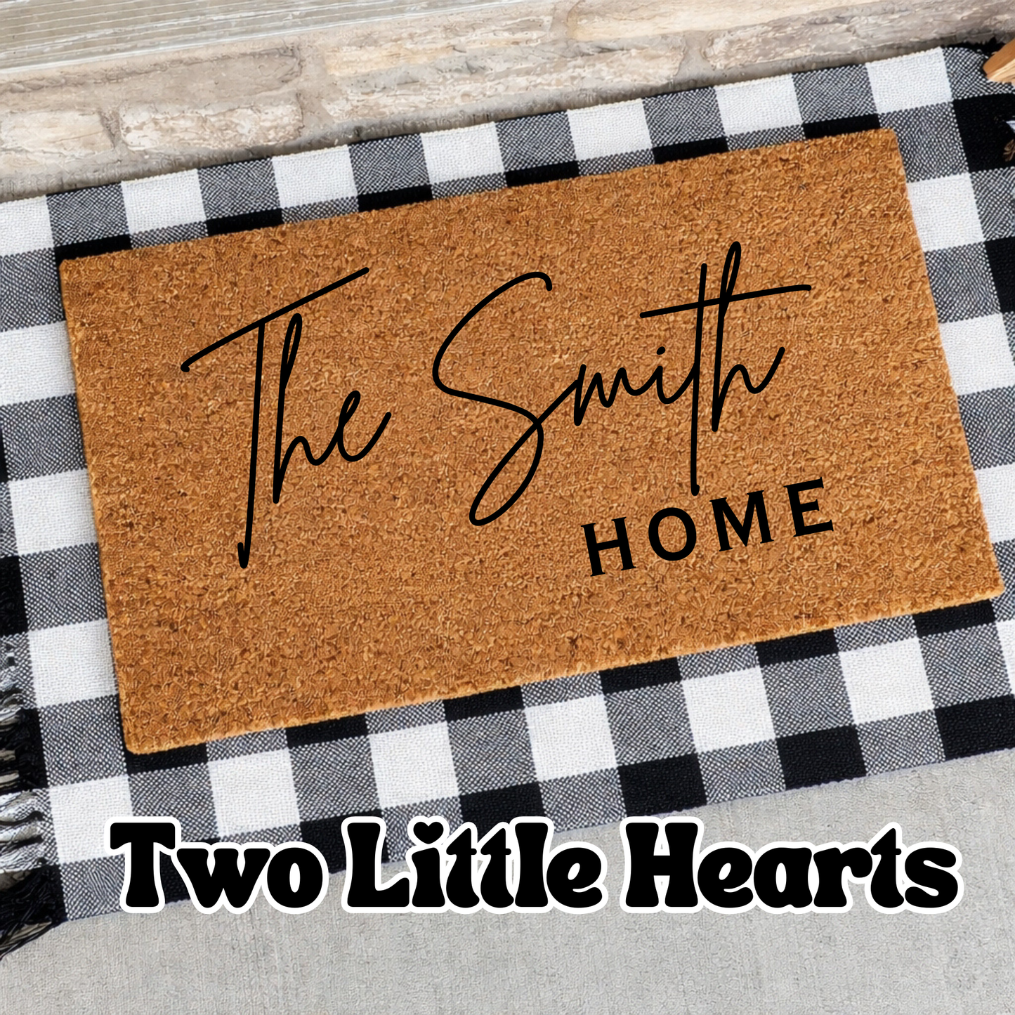The (Lastname)HOME