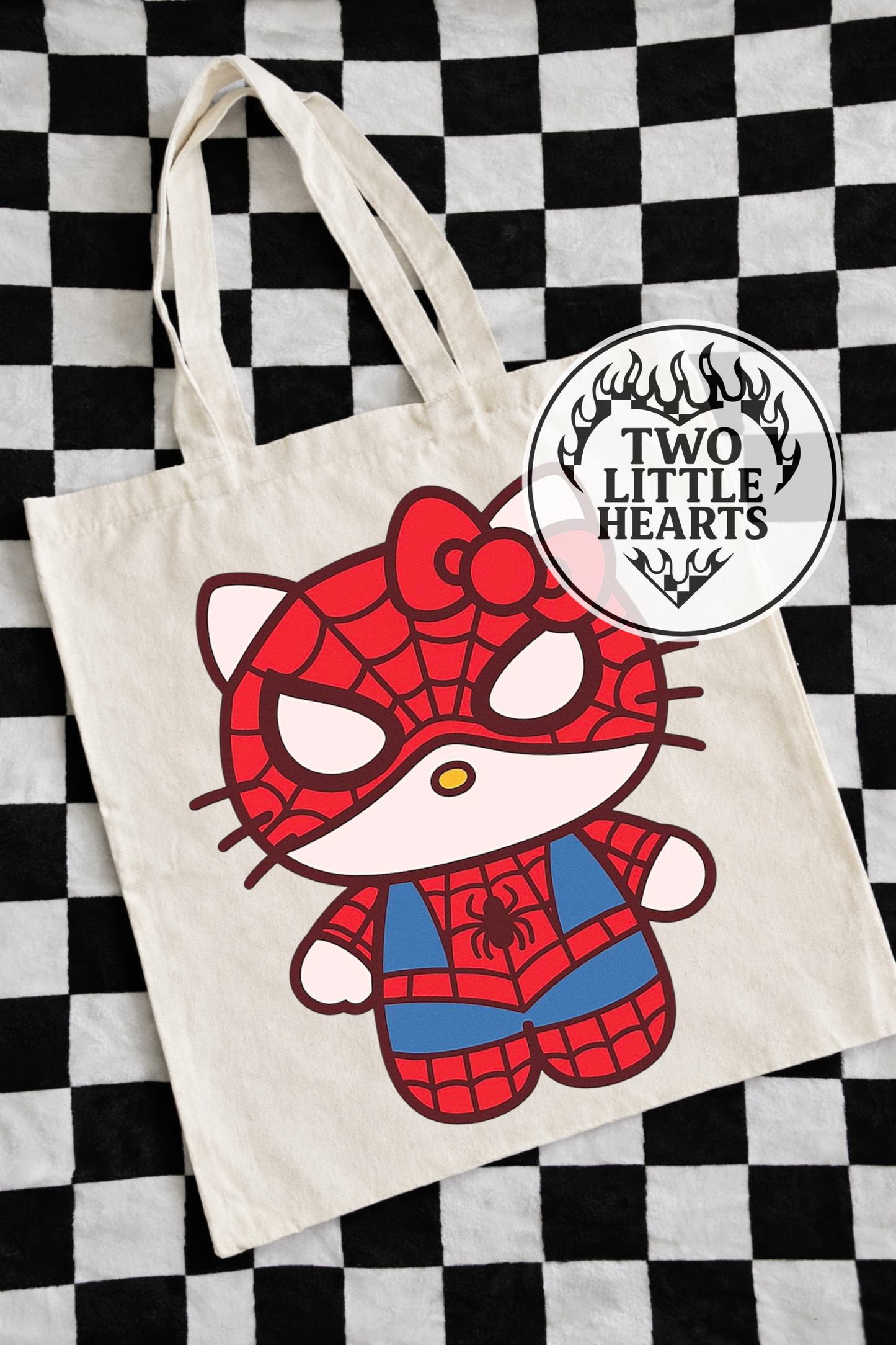 Hello K Spidey