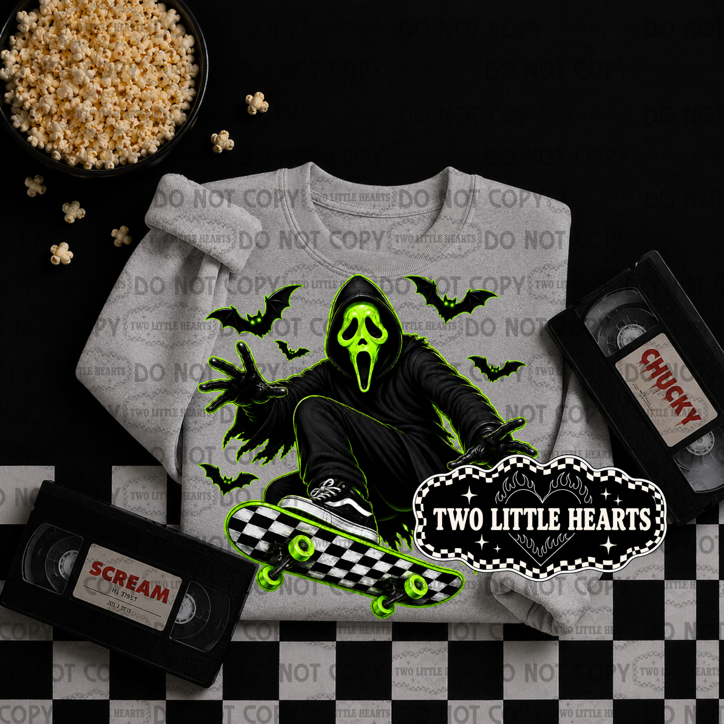 Ghost F PNG