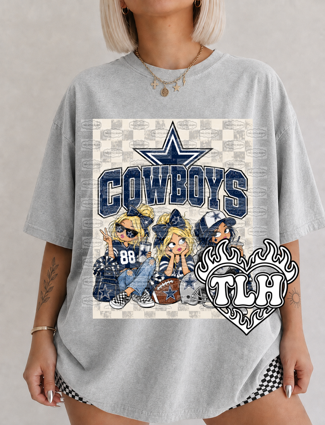 Cowboys dolls PNG