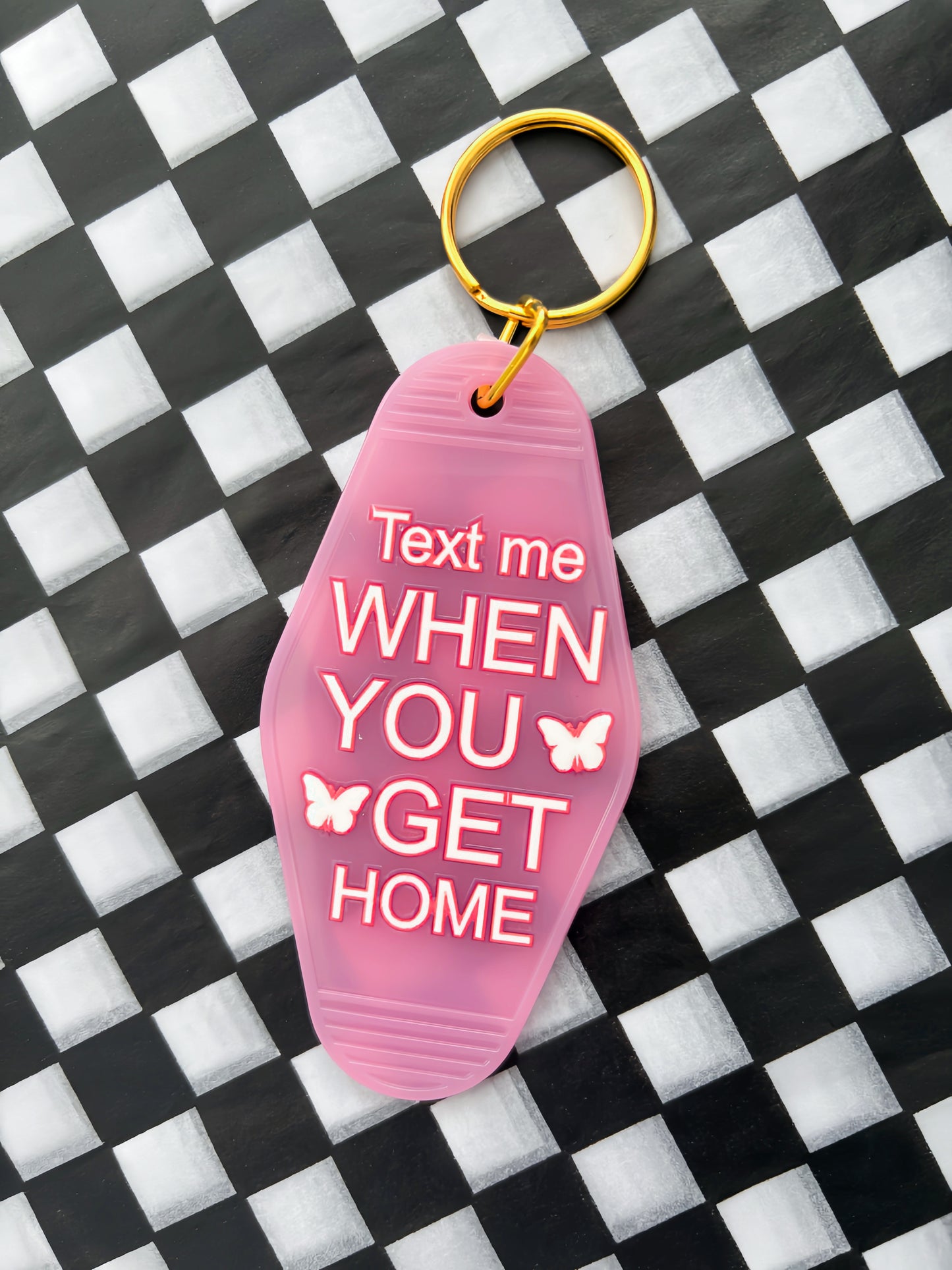 Text me