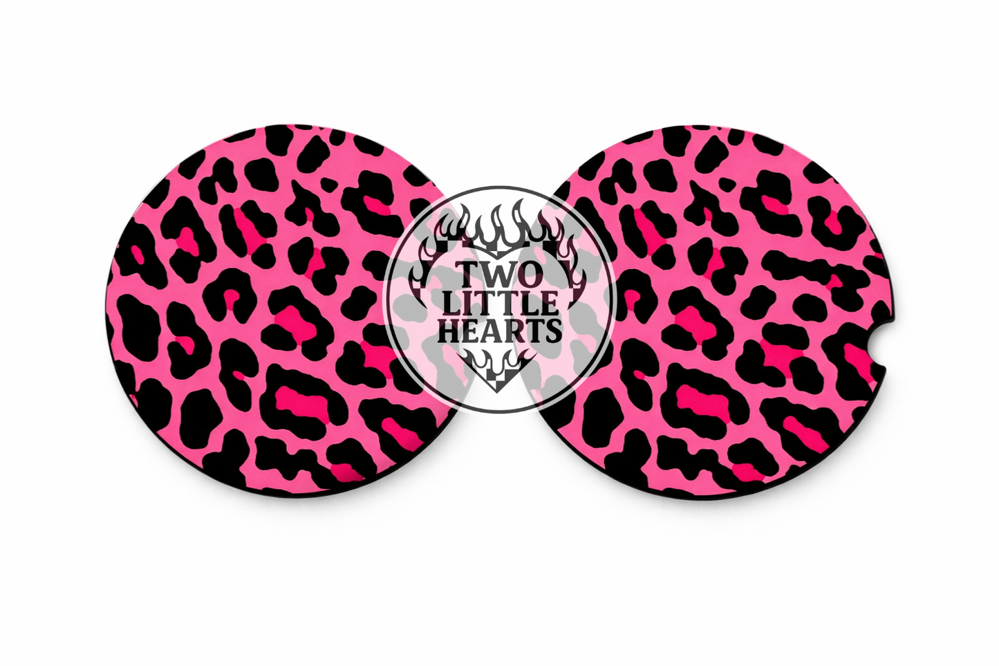 Pink cheetah