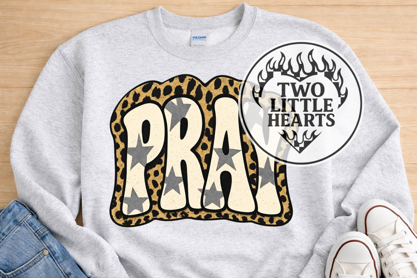 PRAY