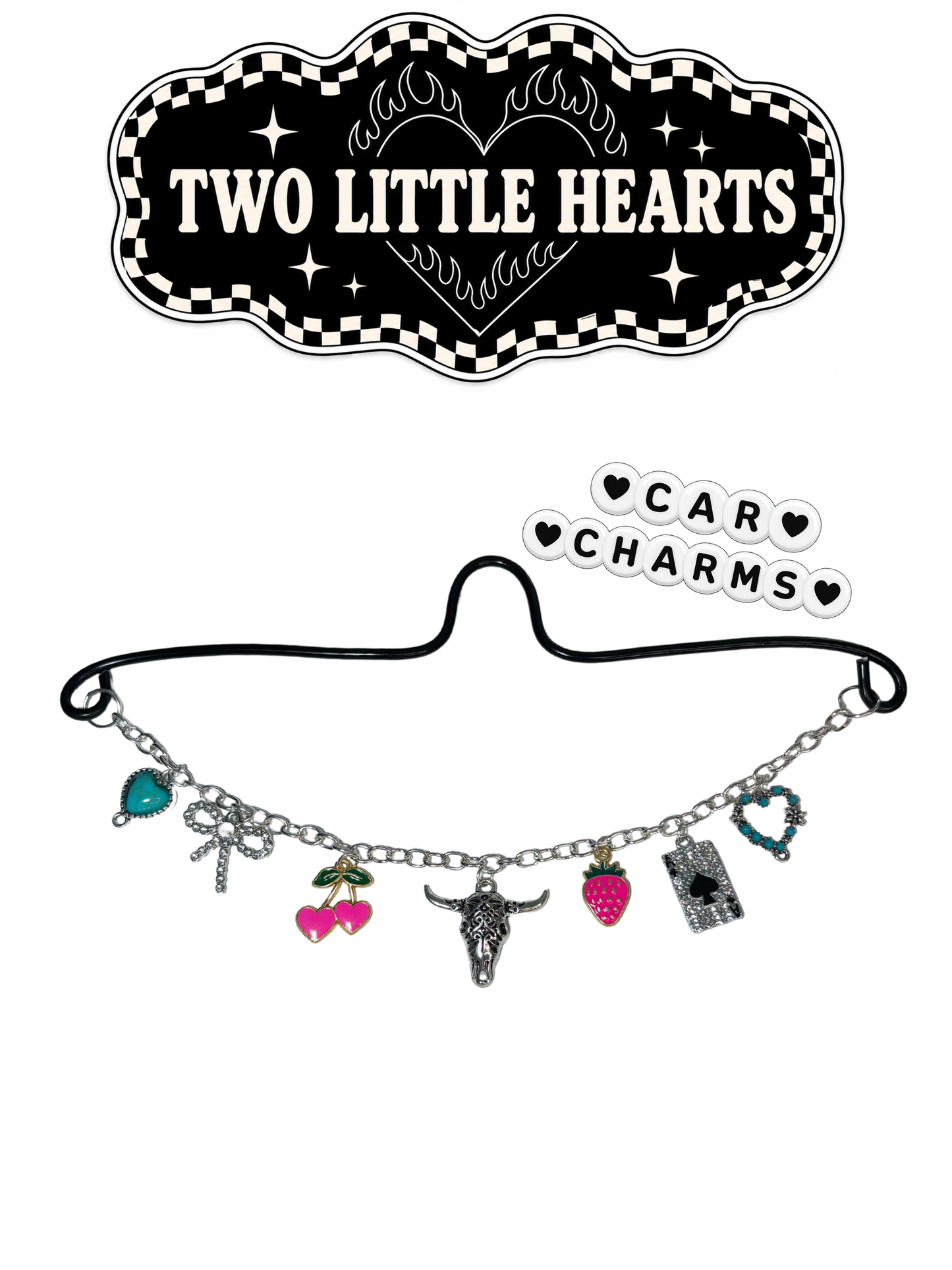 RTS Car Charm