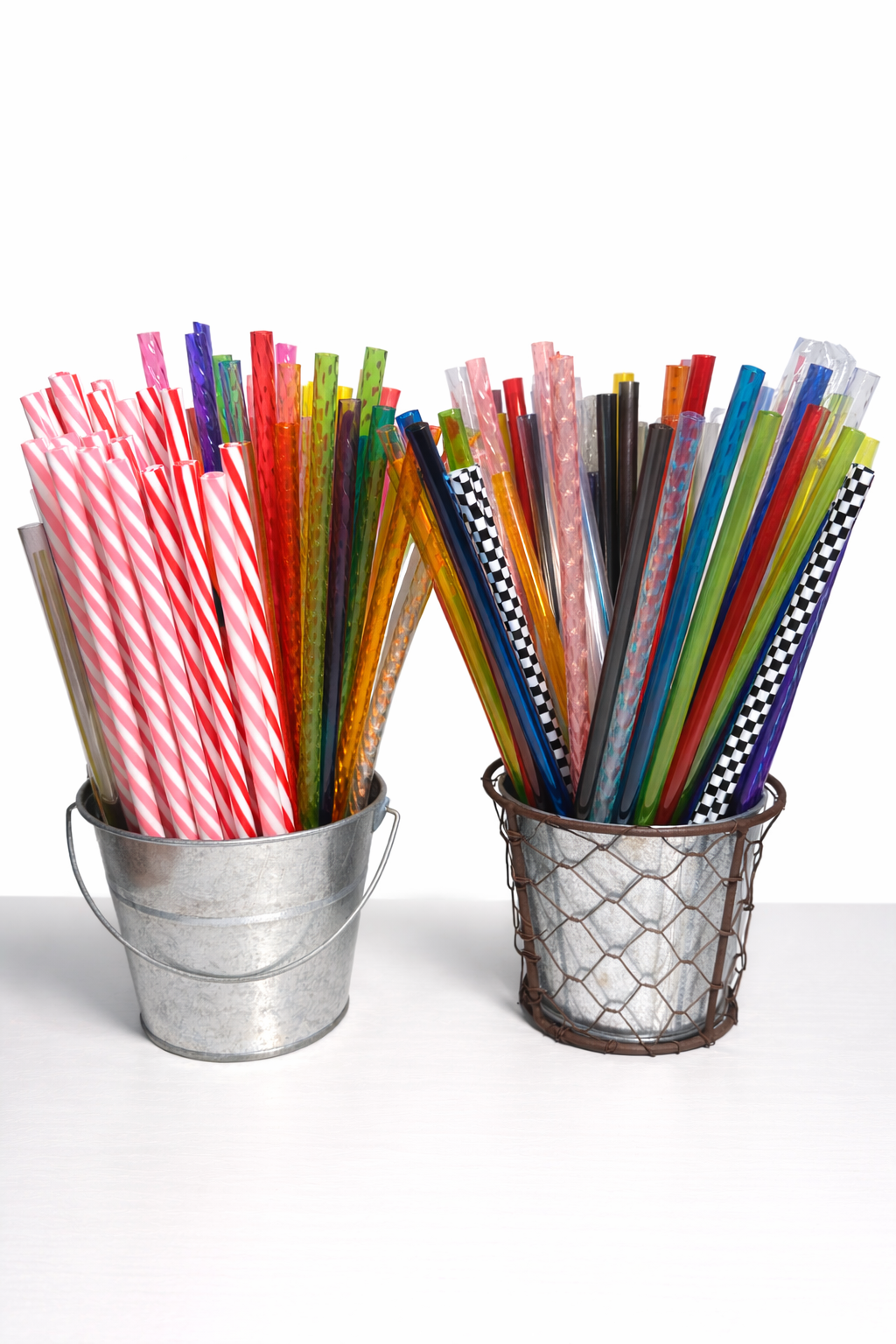 STRAW UPGRADE