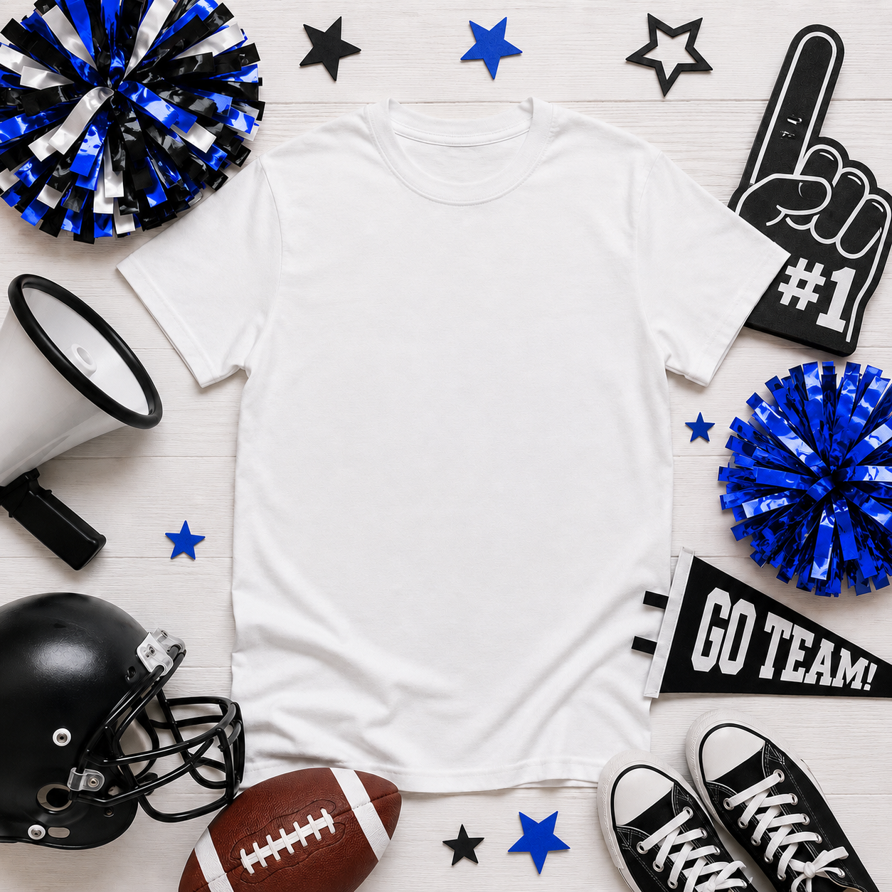 Mascot Mock up