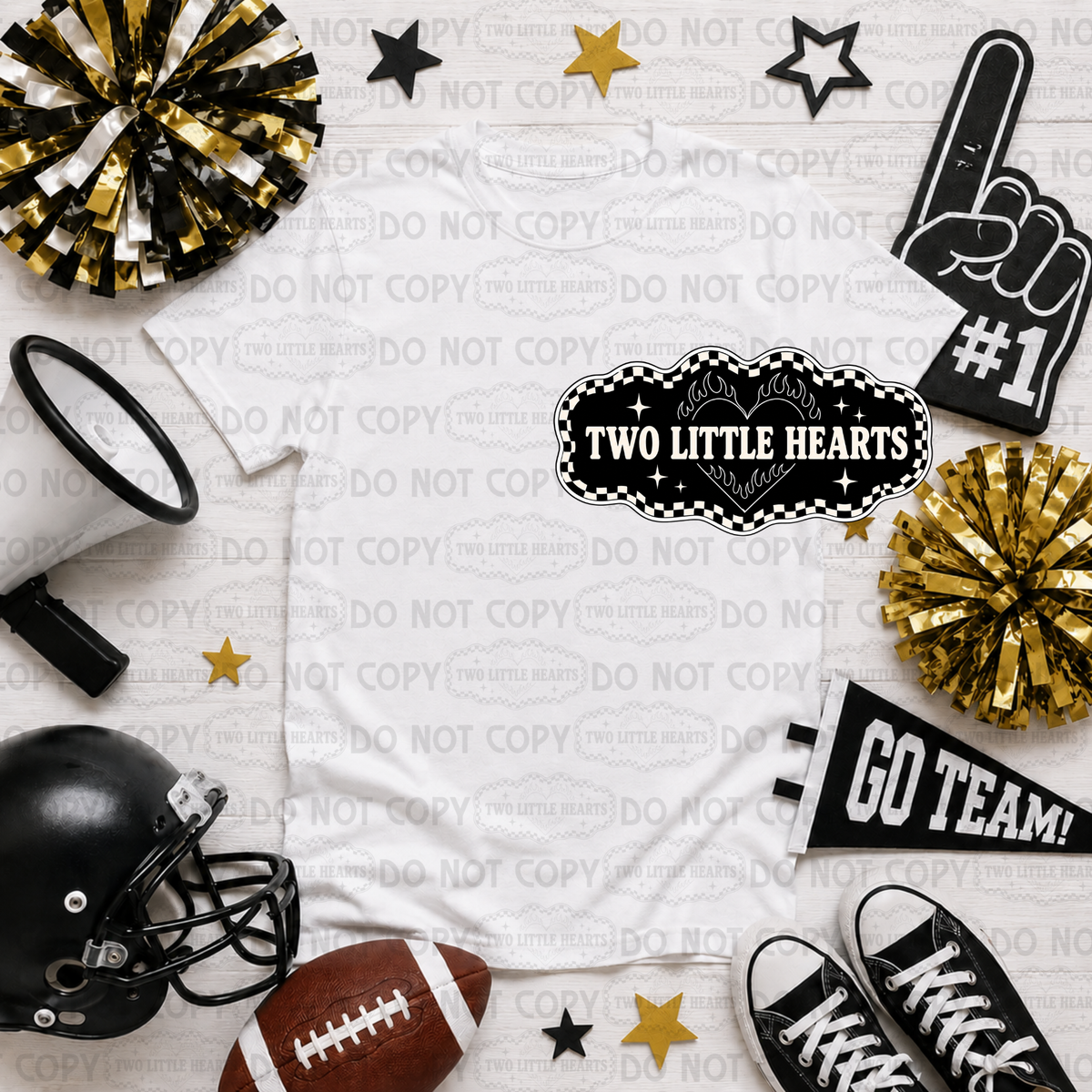 Mascot Mock up