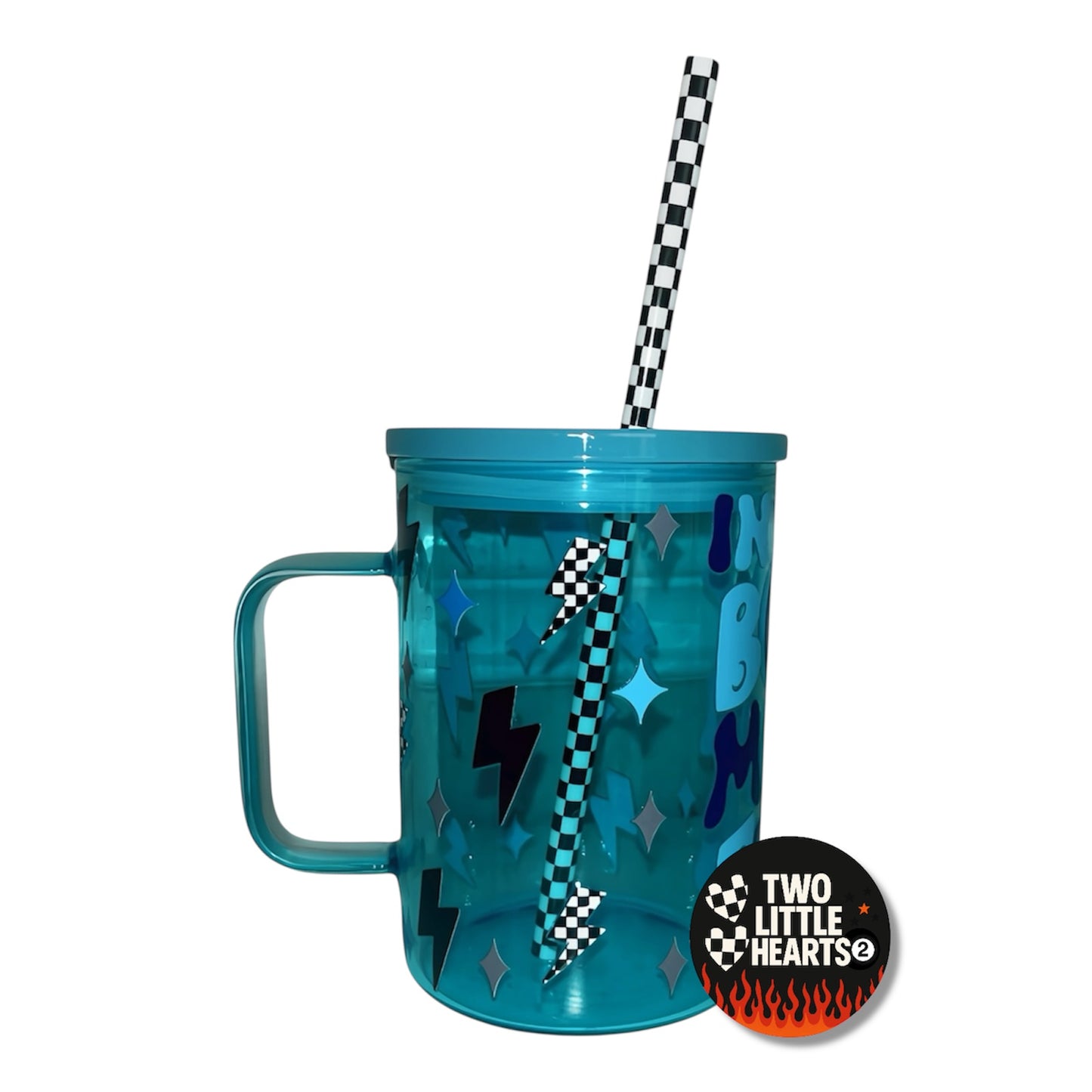 16oz In My Boy Mom ERA