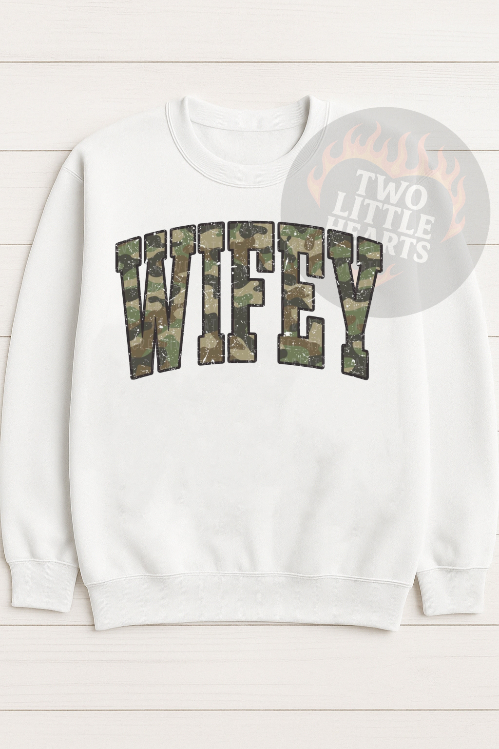 Camo WIFEY