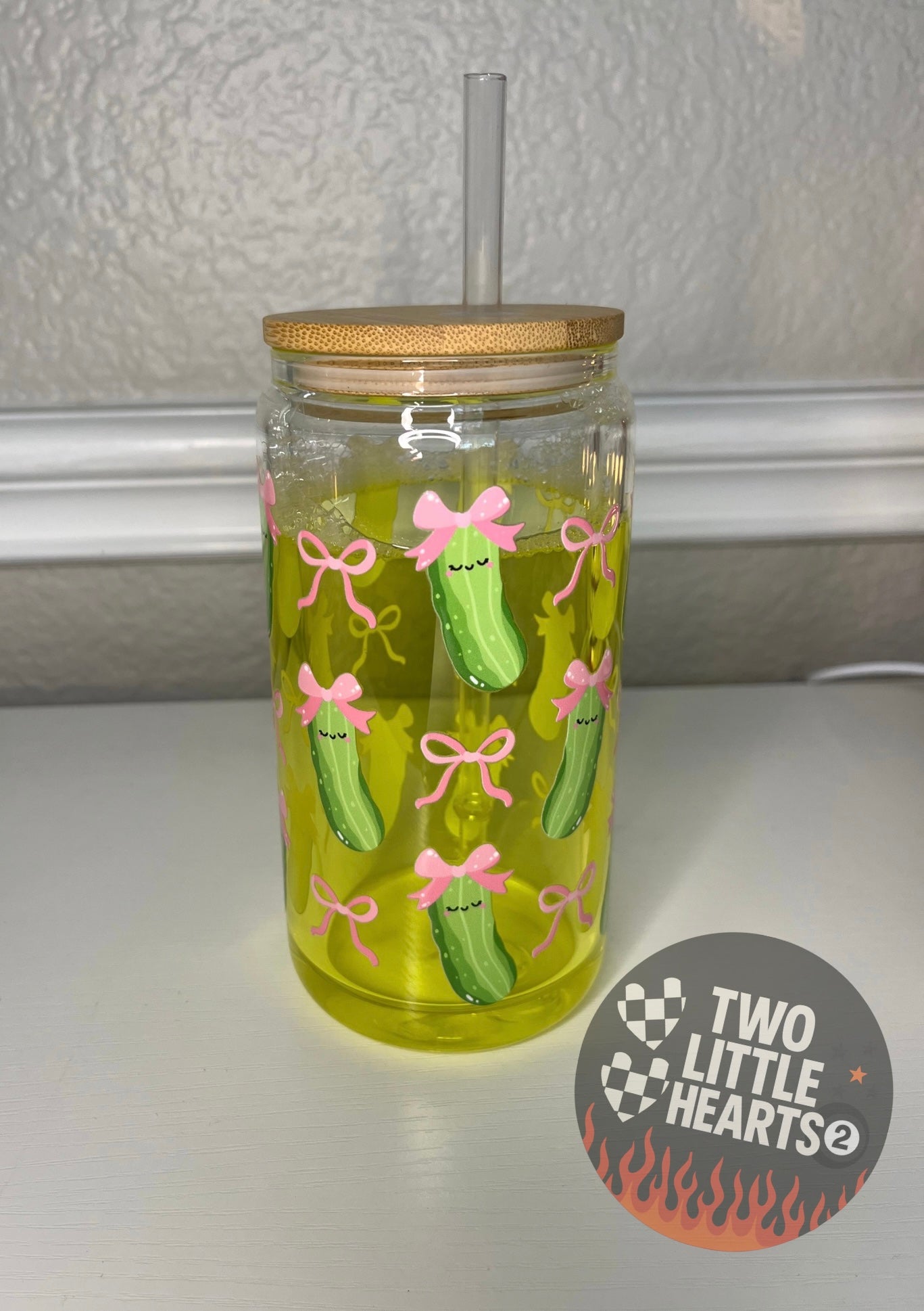 16oz Pickle Cup