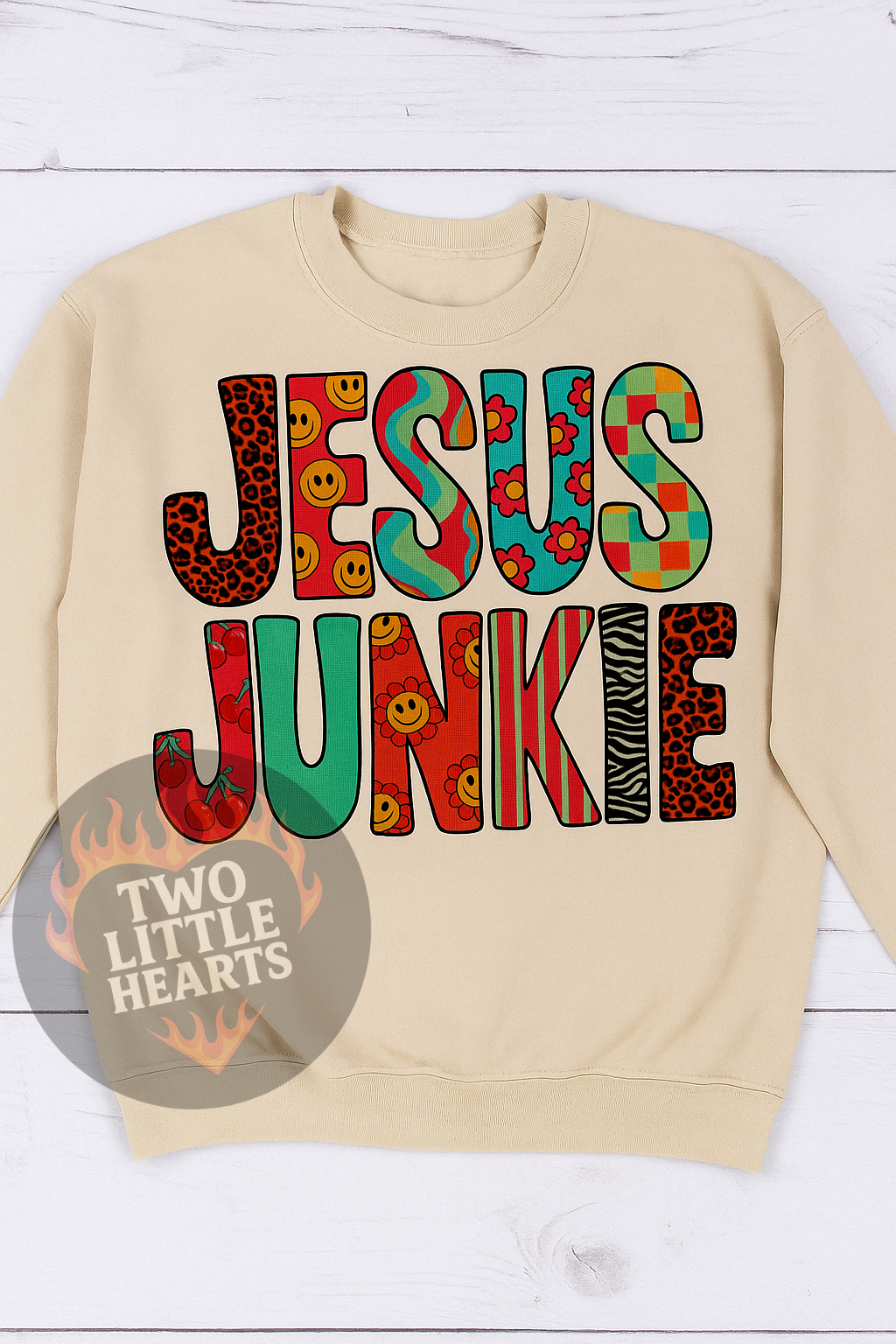 Jesus Junkie