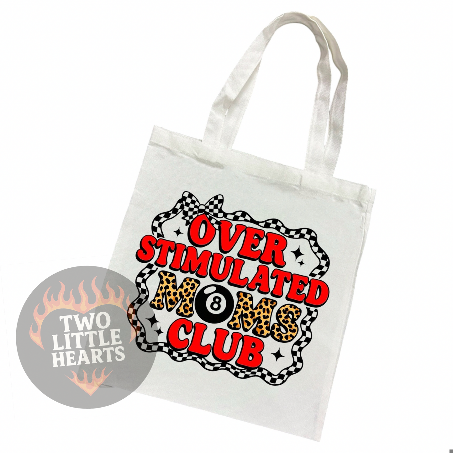 Overstimulated Mom's Club