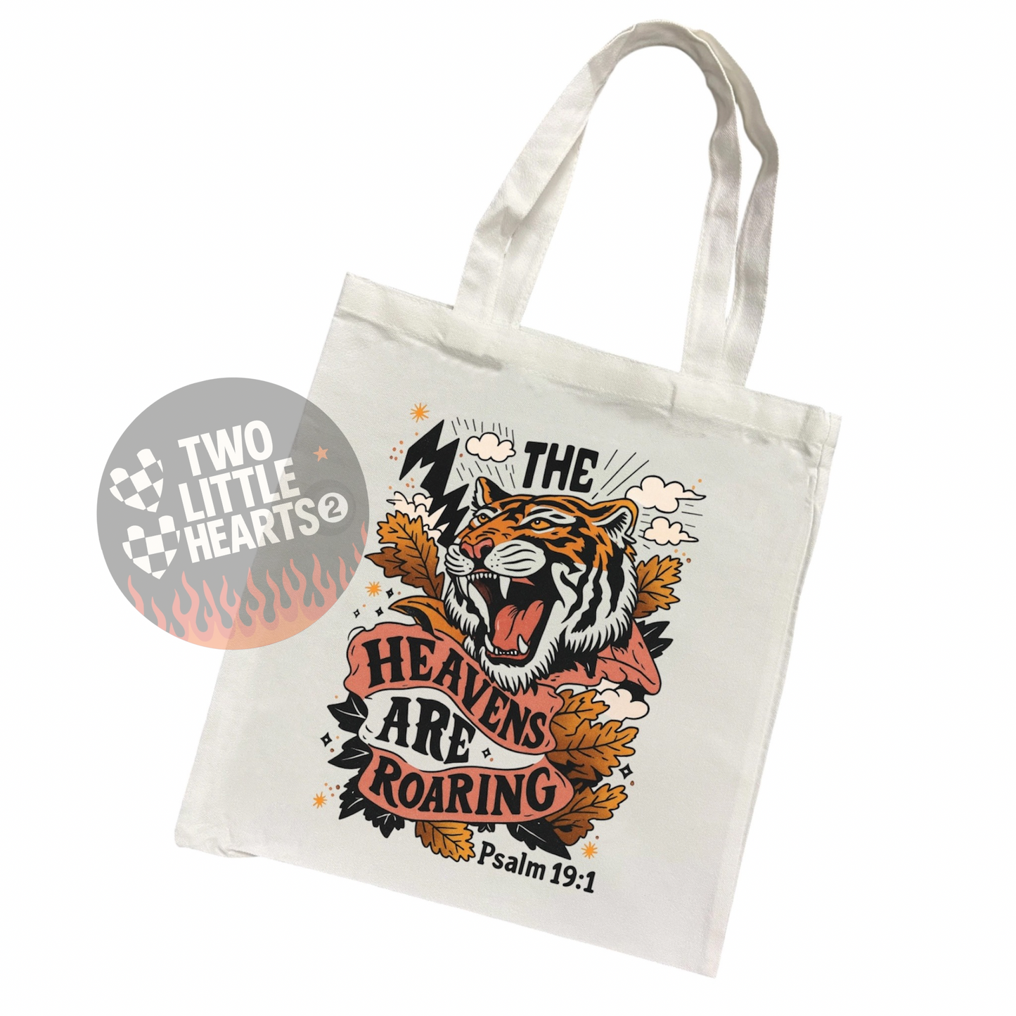 The Heavens are Roaring