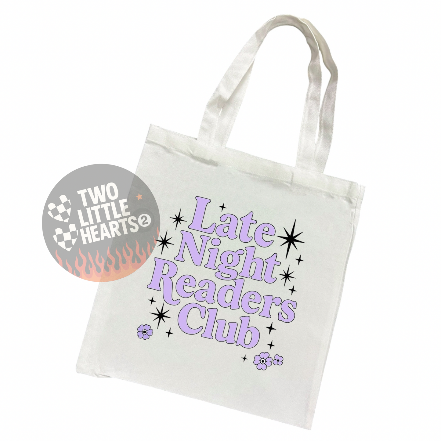 Late Night Readers Club