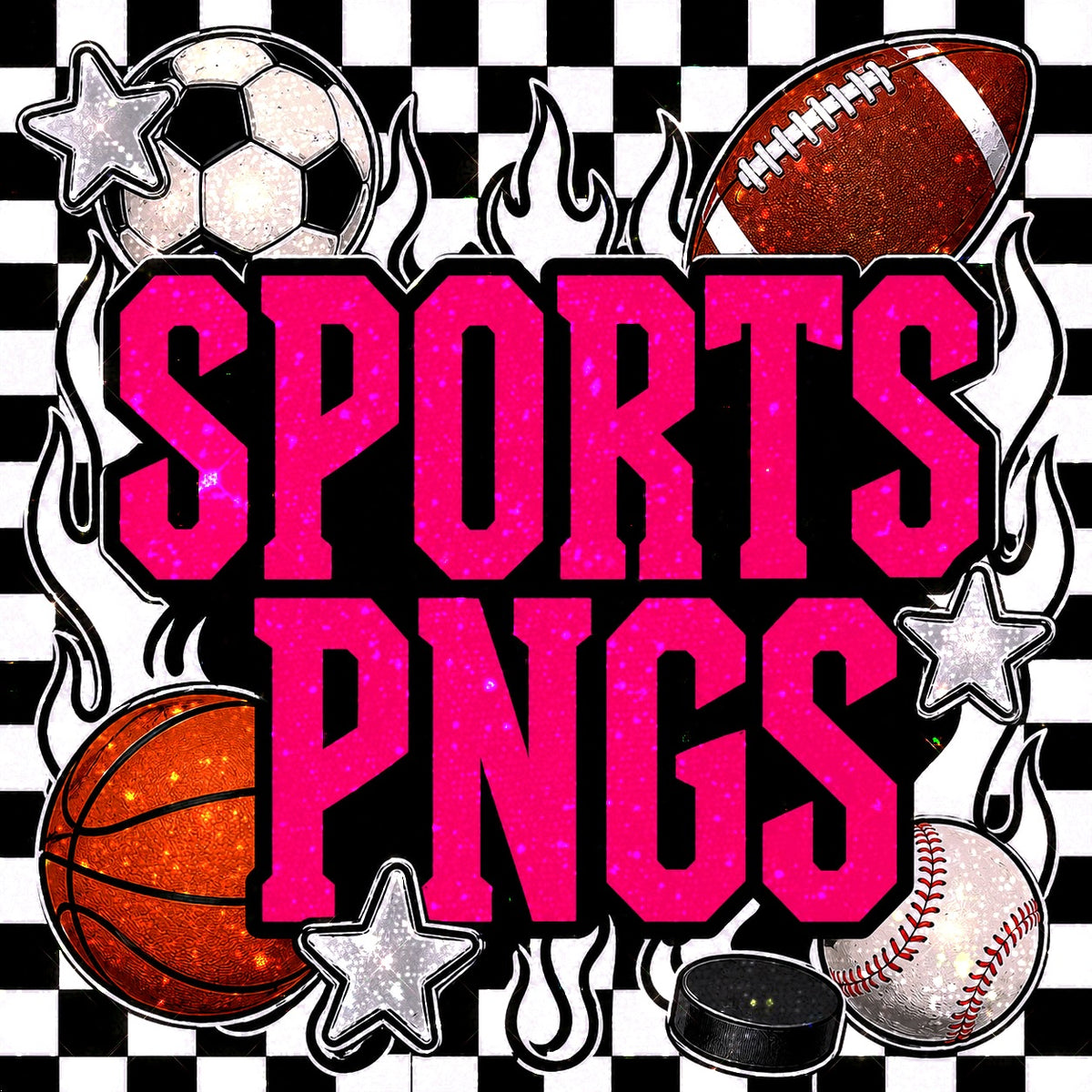 SPORTS PNG’S