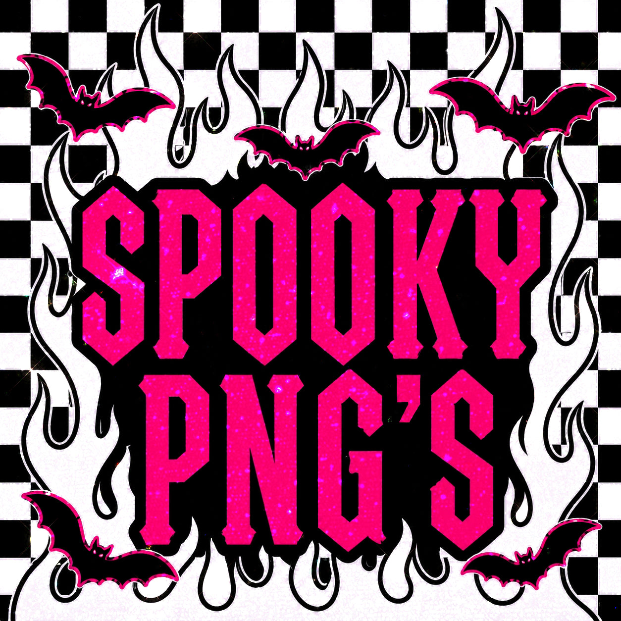 SPOOKY PNG’S