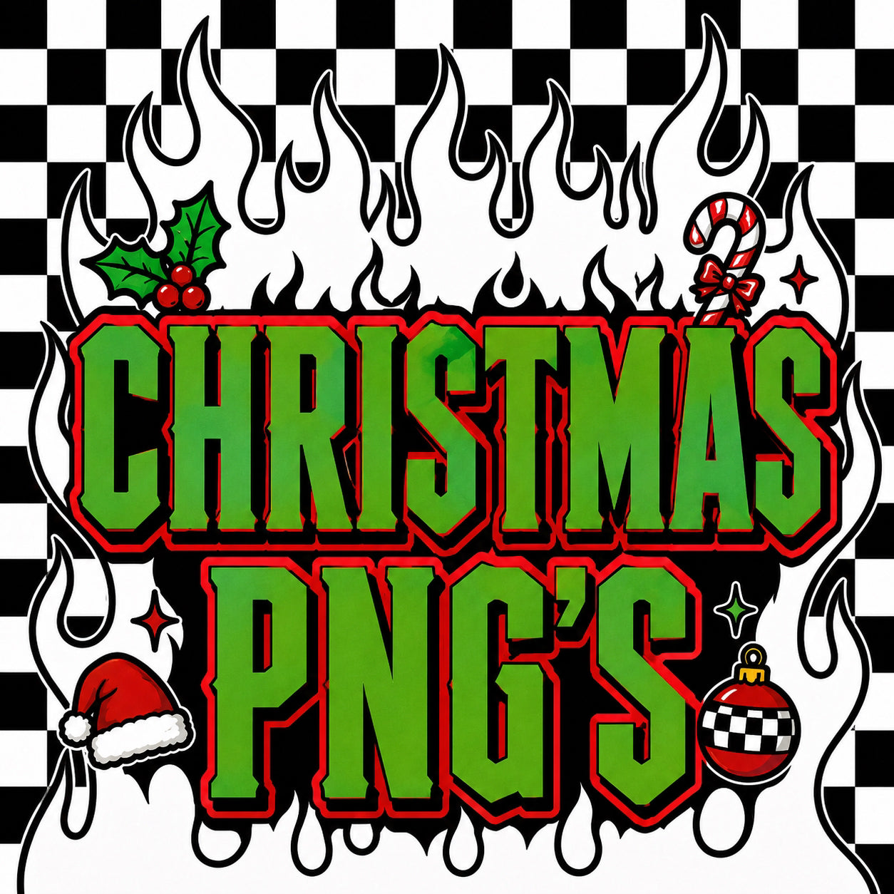 Christmas PNG’S 🎄