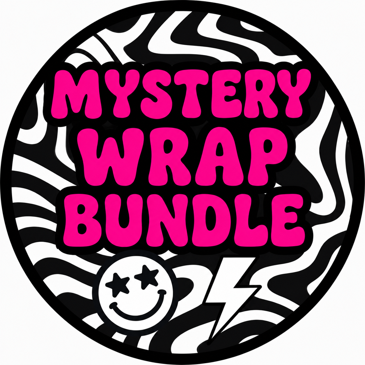 MYSTERY WRAP BUNDLE