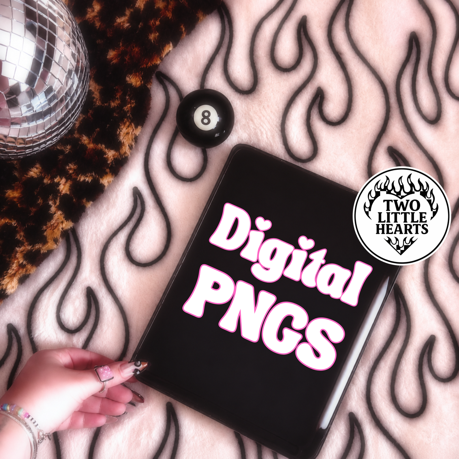 Digital PNG’S